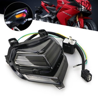 ไฟท้าย ไฟเบรค ไฟเลี้ยว Cbr250Rr Jpa Led สําหรับ Honda Cbr250Rr 2017 2018 2019