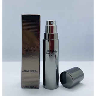 น้ำหอมมินิ Jean Paul Gaultter Le Male 10 ml (หัวสเปรย์)