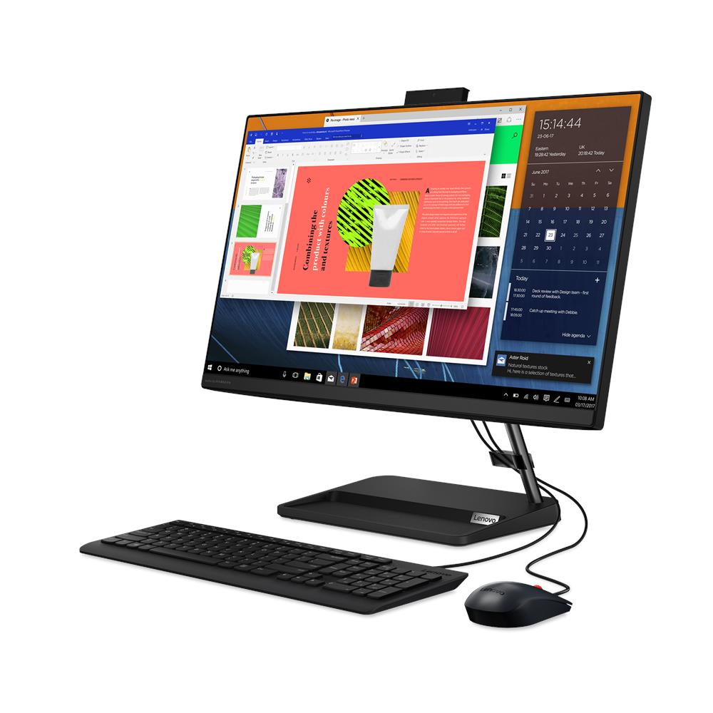 All-in-One Lenovo IdeaCentre 3 24ITL6 (F0G000META) Intel Corei3-1115G4/8GB/256GBSSD/23.8"/Touch/Win1