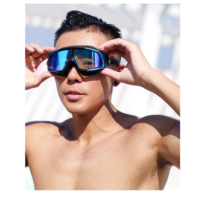 แว่นตาดําน้ําผู้ใหญ่💗 แว่นตาว่ายน้ํา  ผู้ใหญ่ Goggles 💗💗สําหรับผู้ใหญ่ผู้ชายผู้หญิงวัยรุ่น💗💗ใส HD#แว่นตาดําน้ําผู้ใหญ่