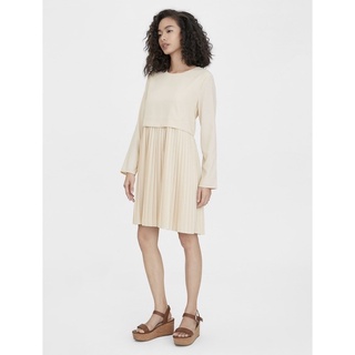 Pomelo - cream dress