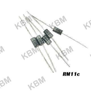 DIODE ไดโอด RM11c SBYV26C SR104 STP3150