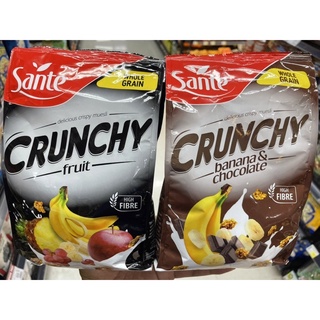 CRUNCHY (BANANA)(Fruit) 350g