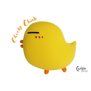 YTหมอนเม็ดโฟม ตุ๊กตาเม็ดโฟม ไก่ Chicky Chick