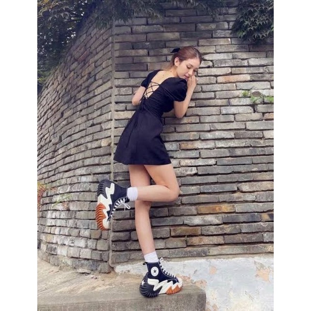 รองเท้า Converse Run Star Motion Platform Hi แท้💯 ส่งฟรี