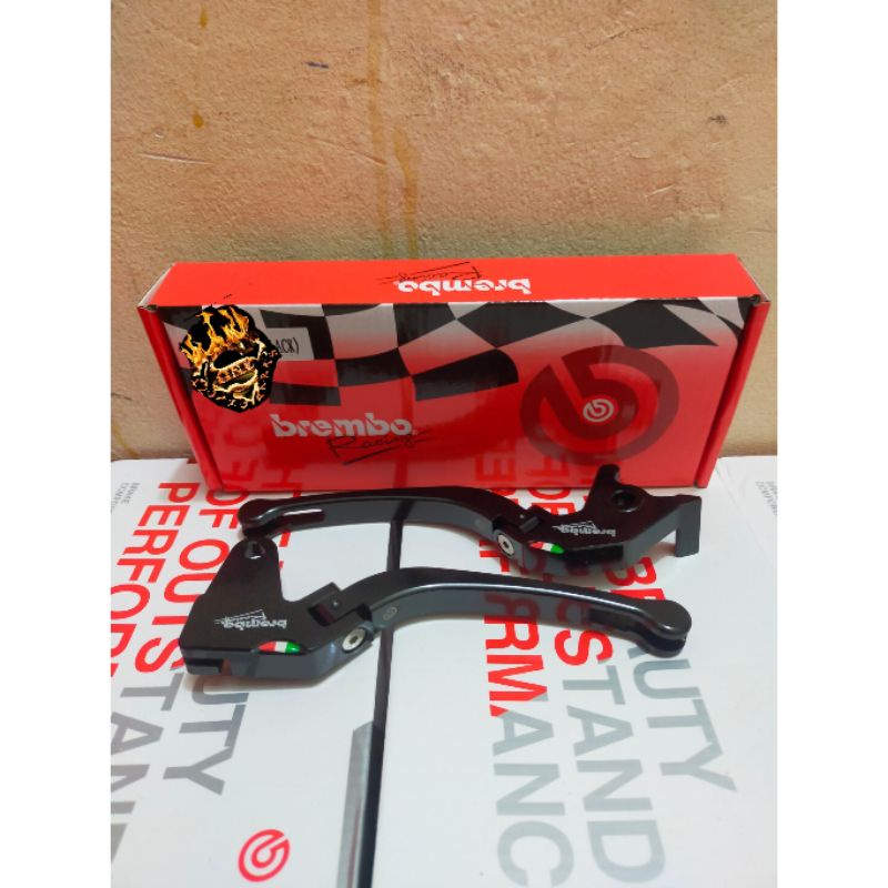 ด้ามพับ bremb0 nouvo lele nouvo z handle wariation nouvo lele เบรคคันโยก variation nouvo z