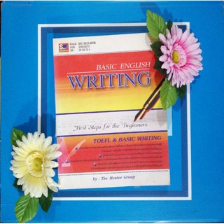 BASIC​ ENGLISH​ WRITING  (9789743897221)