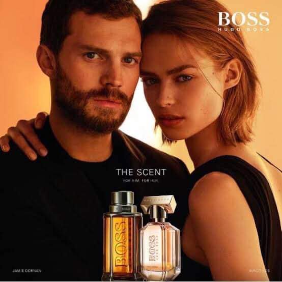 Hugo Boss — The Scent Private Accord EDT for Men 100 ml กล่องซีล