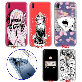 2no เคสโทรศัพท์มือถือแบบนิ่ม ลายอะนิเมะ Ahegao สําหรับ Realme 10 Pro 9 Plus C30S C35 C55