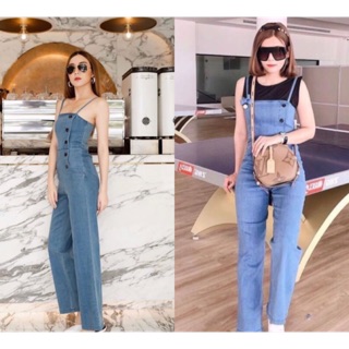 💥Now in store * Cami denim cutie jumpsuit * S/M/L 💥