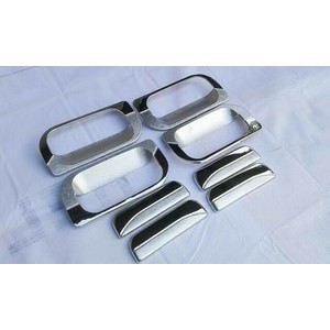 มือจับประตู + แพ็คเกจฝาครอบด้านนอก Avanza Xenia เก่า vvti ใหม่ 2004 - 2011 โครเมียม

<p>“><center></p>
<h4></h4>
<p><p><font color=