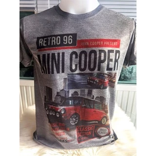 ⚡️ พร้อมส่ง⚡️เสื้อทีเชิร์ตเสื้อยืดคอกลมแฟชั่น