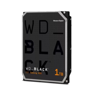 WD HD CAVIAR BLACK 1TB 3.5"