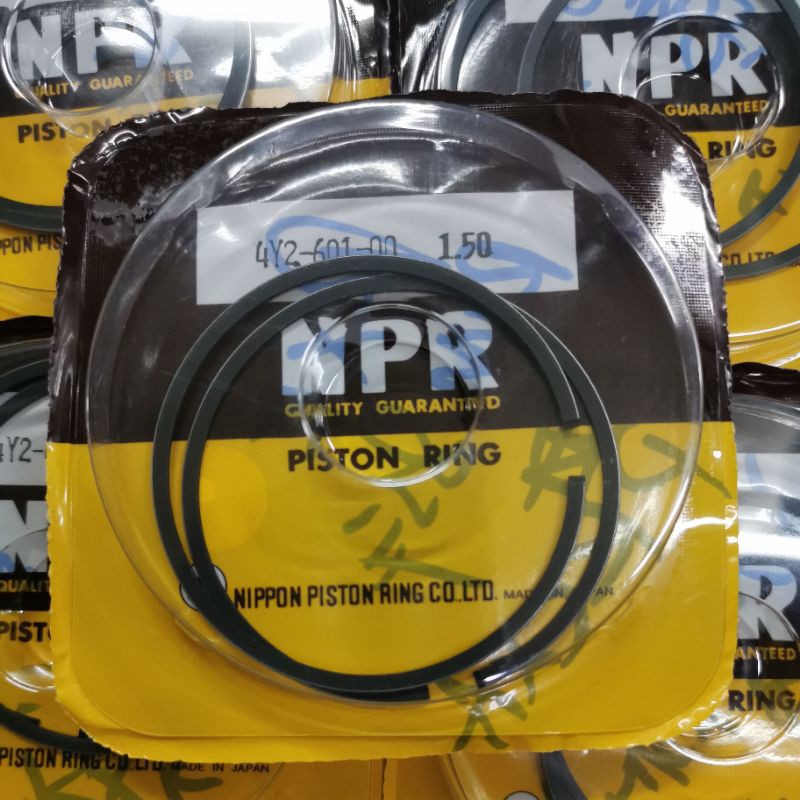 RXK PISTON RING (NPR) 4Y2 YAMAHA