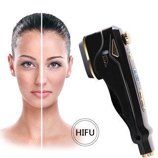 เครื่องMINI HIFU Multifunctional Skin Care Ultrasonic Facial Beauty