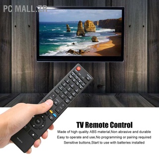 PC Mall.zr New Replacement Remote Control Universal TV Compatible for JVC RM‑C2113 LT‑49N552A LT‑55N552A