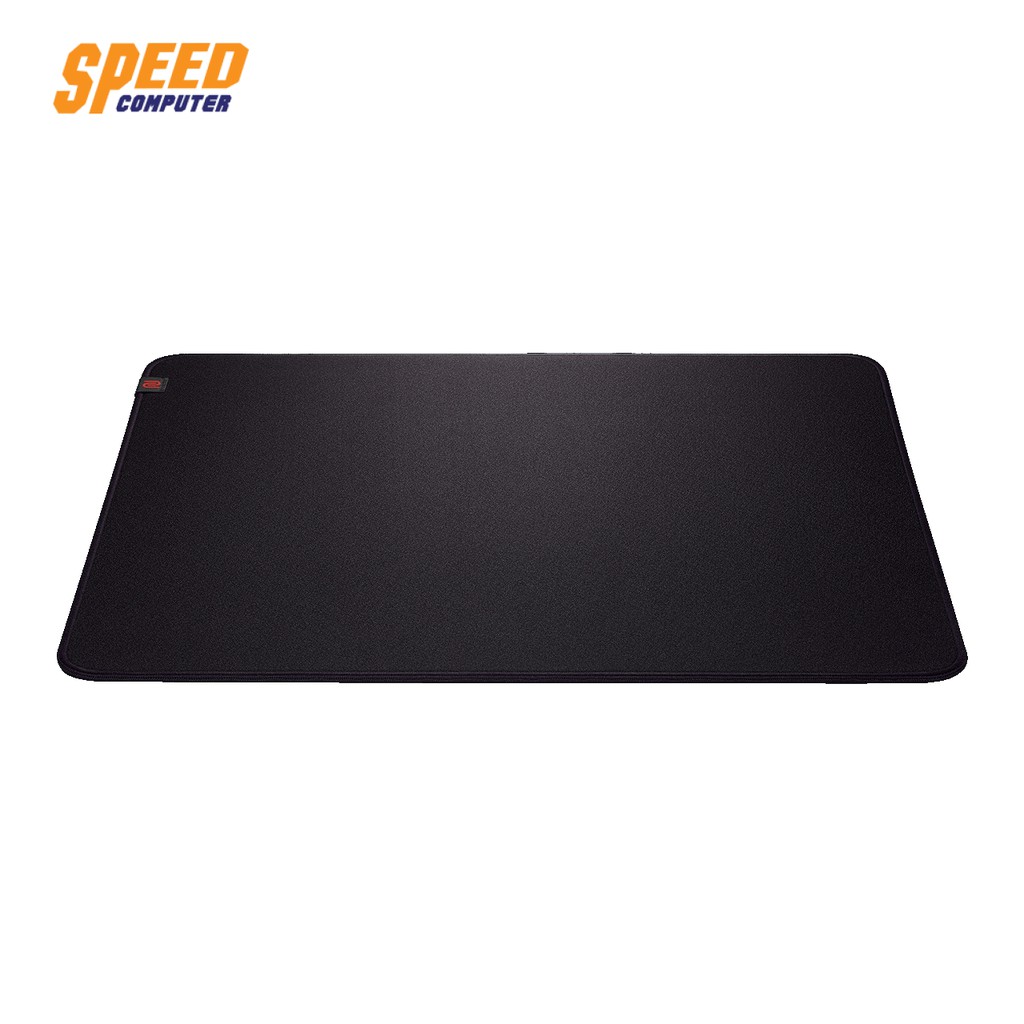 MOUSE PAD (แผ่นรองเมาส์) ZOWIE GTF-X LARGE BLACK  By Speedcom