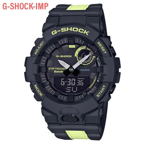 นาฬิกา CASIO G-SHOCK รุ่น GBA-800LU-1A1  ของแท้ประกันศูนย์ CMG 1ปี