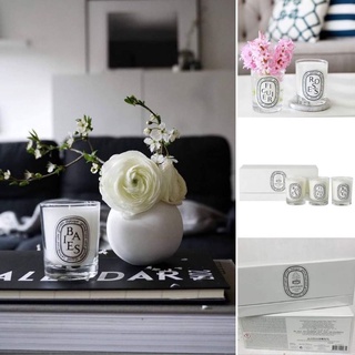 Diptyque 3 Scents Candles