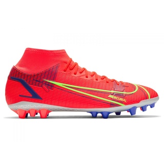 สตั๊ด Nike Superfly 8 Academy FG/MG (CV0843-600) สินค้าลิขสิทธิ์แท้ nike รองเท้าฟุตบอล