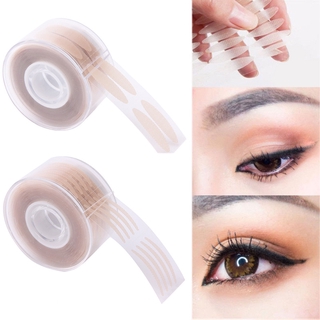 600PCS Invisible Eyelid Sticker Lace Eye Lift Strips Double Eyelid Tape Adhesive Stickers Eye Tape Tools L/S Style