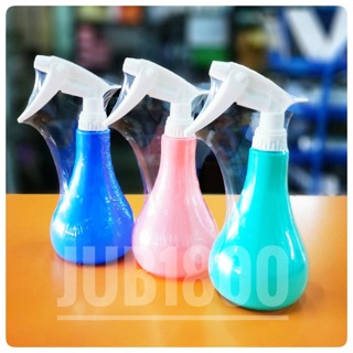 กระบอกฉีดน้ำ No.408 ฟอกกี้ ขนาด 500 มล. คละสี แพ็ค 3ใบ