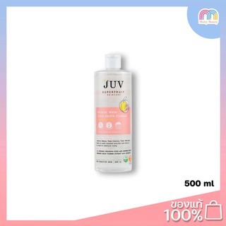 Juv-Micellar Water Extra Gentle Cleanser 500ml.