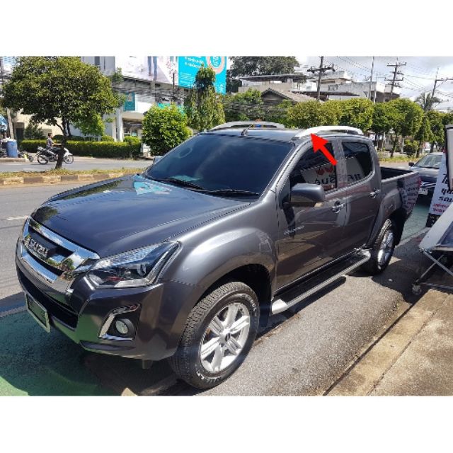 ราวหลังคา​(แบบ​ศูนย์)​ Dmax All New  2012 - 2019