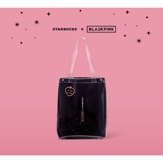 Starbucks x BLACKPINK Tote Bag