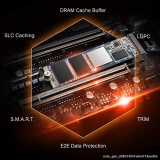 Reletech P400 Pro M.2 Ssd Nvme Pcie Gen4.0 M2 Ssd 1000gb 2000gb 2280 ...