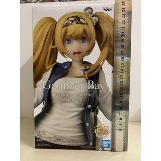 EXQ Figure Gambier Bay Fleet Girls Collection KanColle แท้ มือ 1