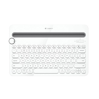 Bluetooth Multi Dev. Keyboard K480-WH TH