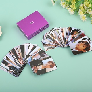 โฟโต้การ์ด Bts D Club DICON คุณภาพสูง 101 ชิ้น