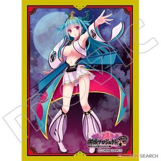 [Anime Character 0193] Sleeve Collection Seishun Fragile Setsuna Toba - สลีฟการ์ด,ซองการ์ด,ซองใส่การ์ด (JP)