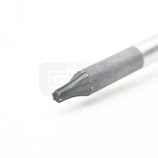 Wiha PicoFinish ไขควงหัว TORX 6แฉก (เลือกขนาด) T1 T2 T3 T4 T5 T6 T7 T8 T9 T10 T15 รุ่น 267P (Made in Germany)