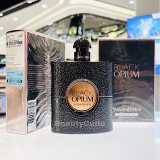 🌟YSL Black Opium EDP 90 ml. ผลิตปี 2022🌟ป้ายคิง แท้💯 จาก King Power