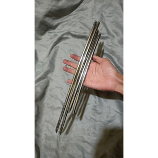 Vespa super sprint Stainless Steel Mudguard Trim