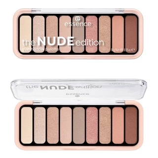 essence เอสเซนส์ the edition eyeshadow palette อายแชโดว์พาเลต 9 เฉดสี
