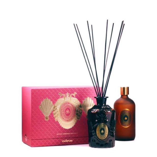 リラクゼーショングッズ PANPURI BOTANY AMBIANCE DIFFUSER Ambience Diffuser - PAÑPURI