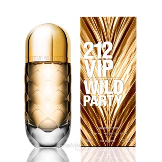 Carolina Herrera 212 VIP Wild Party EDT 80 ml.