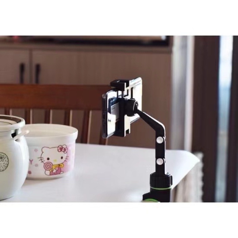 UNIVERSAL CLIP Cellphone Holder ขาหนีบโทรศัพท์ มือถือ FLEXBLE JOINTS #7