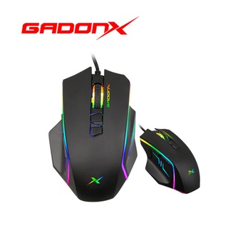 Mouse Pro Gaming GADONX  # GM-X17