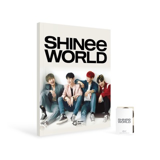 SHINee Beyond LIVE BROCHURE [SHINee WORLD]