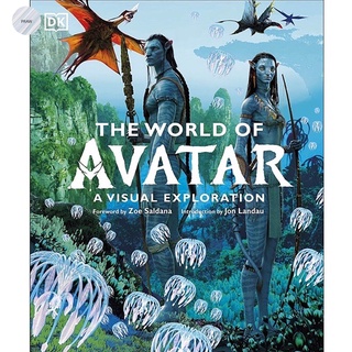 THE WORLD OF AVATAR : A VISUAL EXPLORATION
