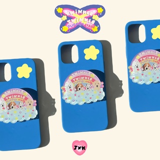 Griptok twinkle twinkle puppies stars กริปต้อก รหัส304