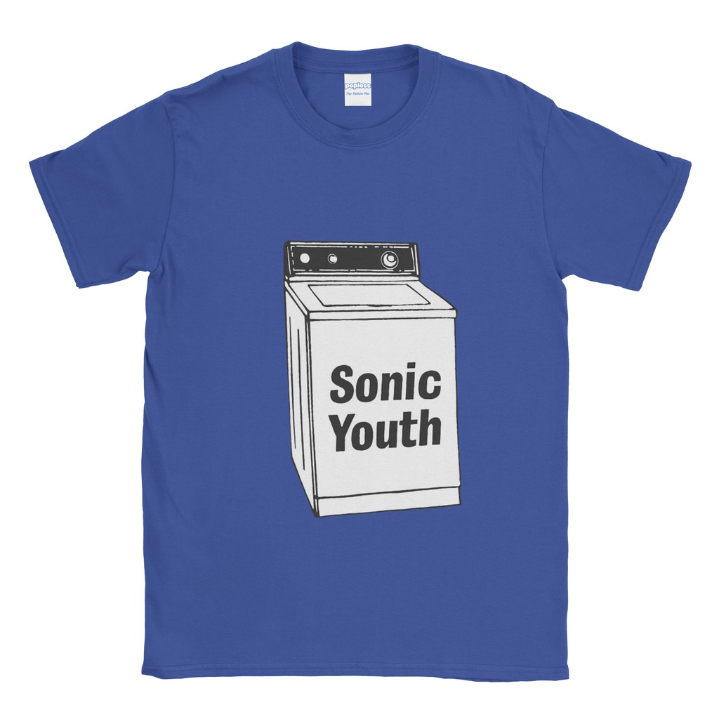 เสื้อยืด Sonic Youth Box