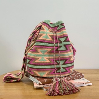 กระเป๋าวายู Wayuu Bag (Size L)