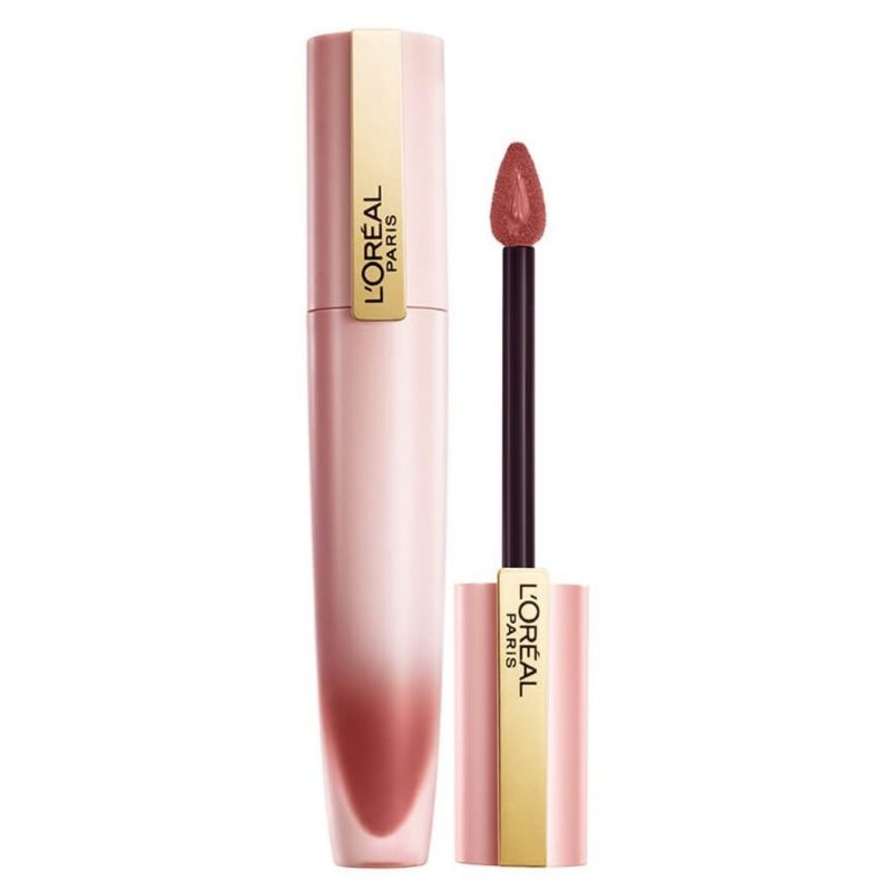 L'Oreal Paris lip ลิป ลอรีอัล ปารีส ชิฟฟ่อน ซิกเนเจอร์ 7 มล. 129 221 223 224 เบาสบายปาก เนื้อซอฟท์แมท ลอรีอัล LOreal