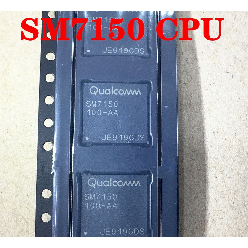 Sm6150 101-AA 101-AB SM7150 100-AB 100-AC SM6125 SM6125 100-AA SM6115 200-AA CPU IC สําหรับ 730 765 