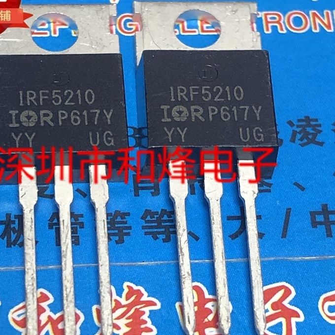 IRF5210PBF IRF5210 P-Channel MOSFET